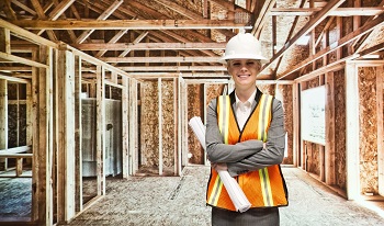 Female Homebuilder